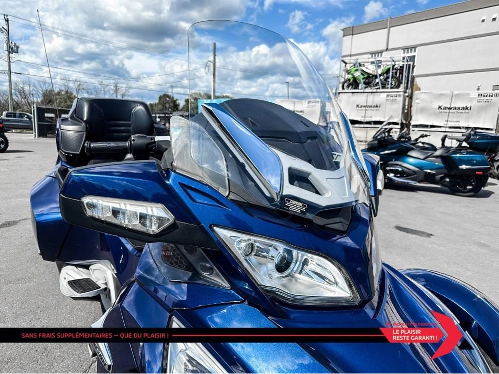 Can-am Spyder Rt-s Se5 2011 alt
