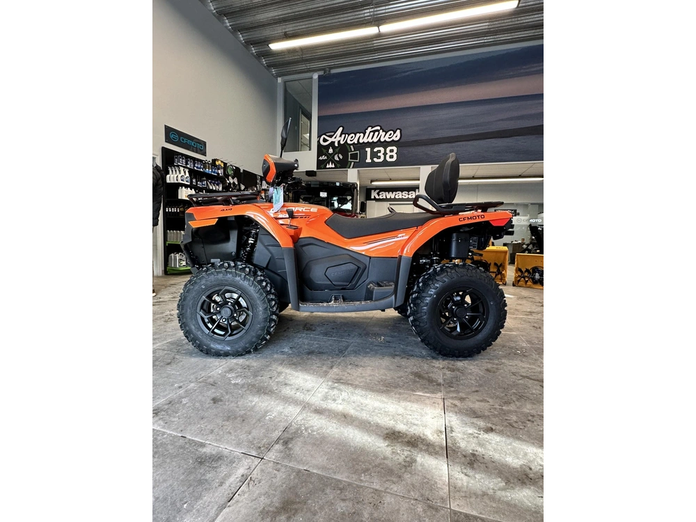 2026 Cfmoto Cforce 400 Eps 2 Up alt