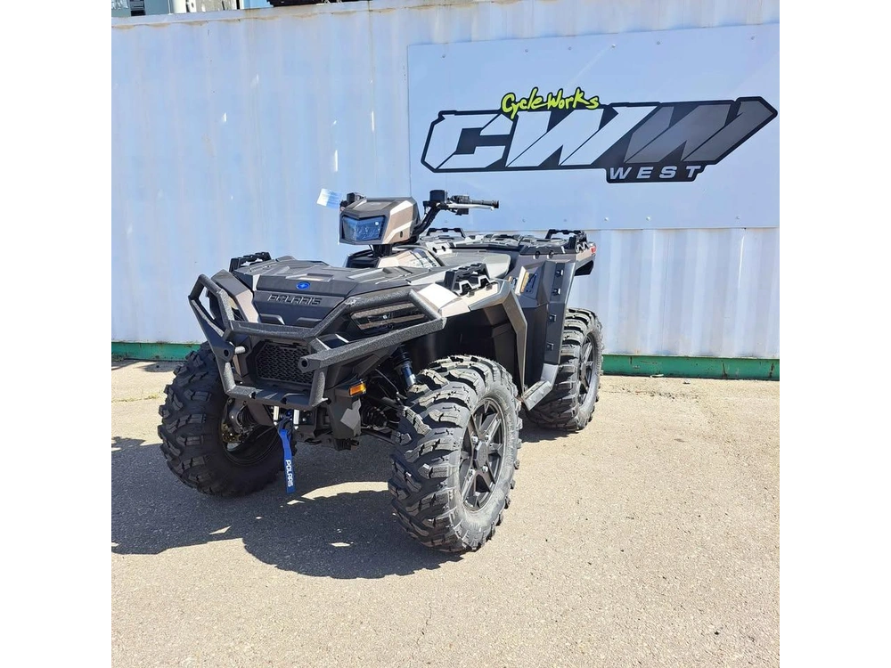 2026 Polaris Sportsman 850 Trail - Bronze alt