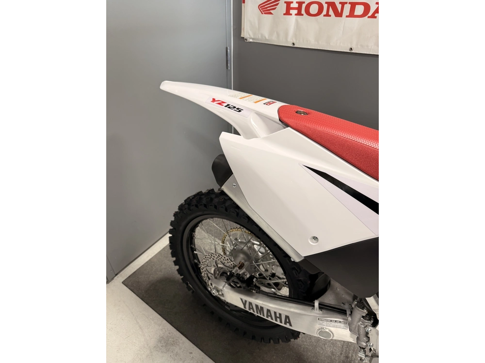 Yamaha Yz125 Yz 125 70e Anniversaire 2026 alt