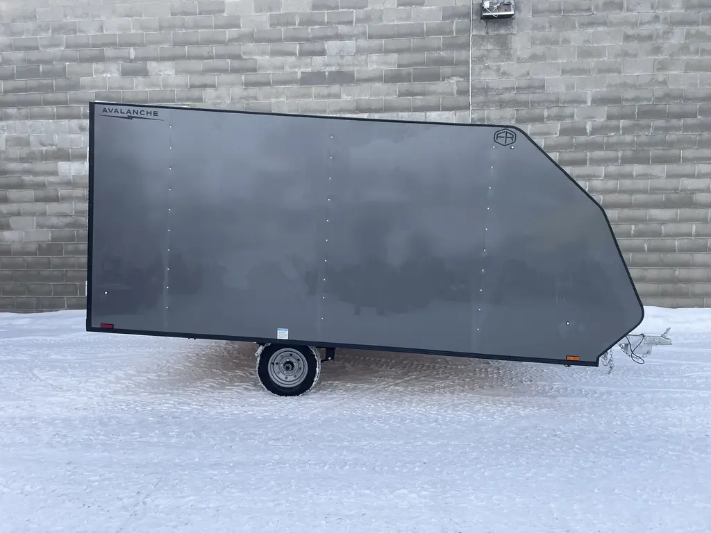 2026 Forest River LIGHTNING METALLIC CHARCOAL GRAY 