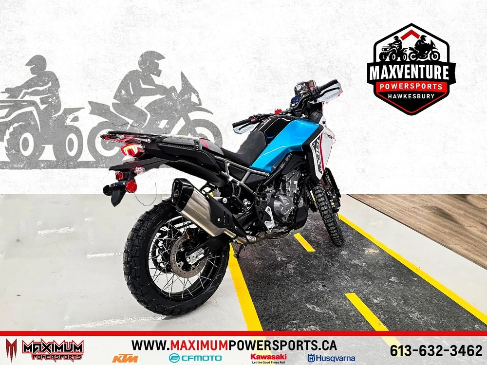 2026 Cfmoto Ibex 450 alt