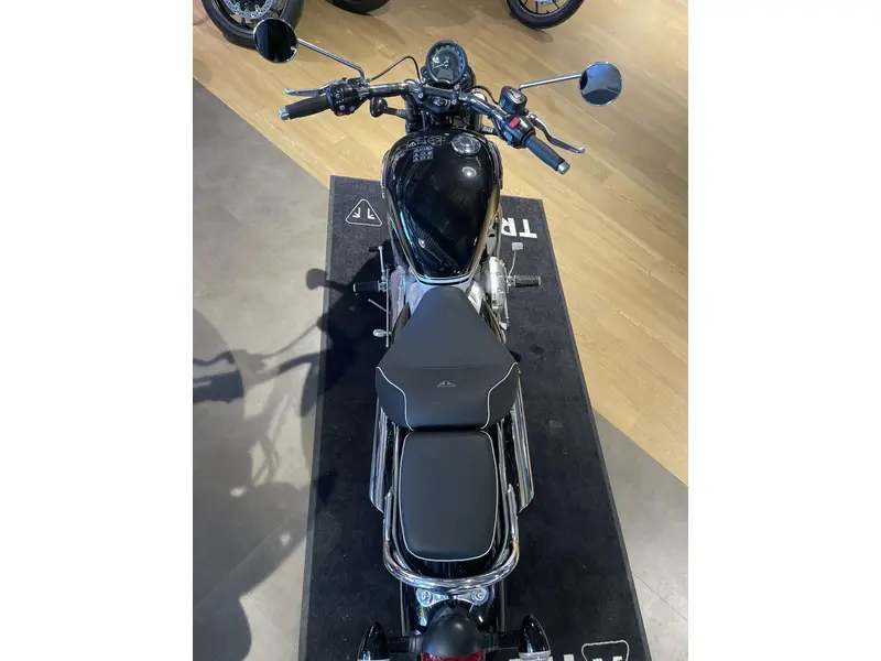 2026 Triumph SPEEDMASTER 1200