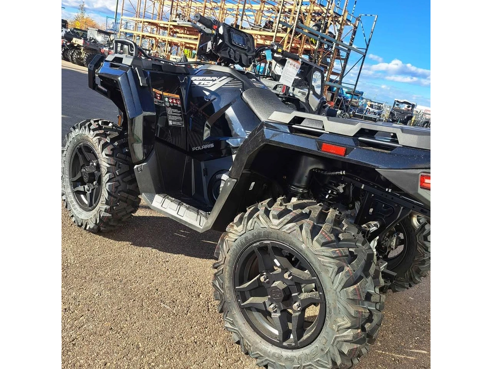 2026 Polaris Sportsman 570 Trail - Black alt