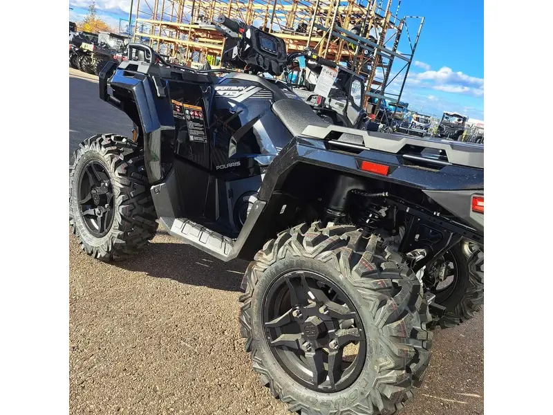 Polaris SPORTSMAN 570 TRAIL - Black 2026