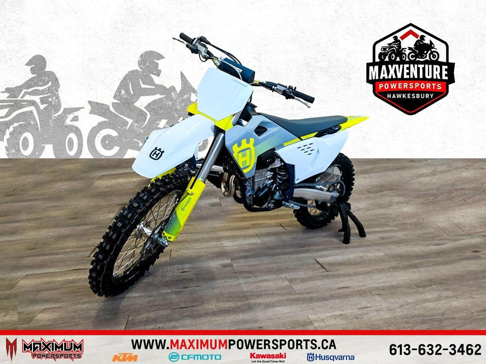 2024 Husqvarna Fc 450 alt