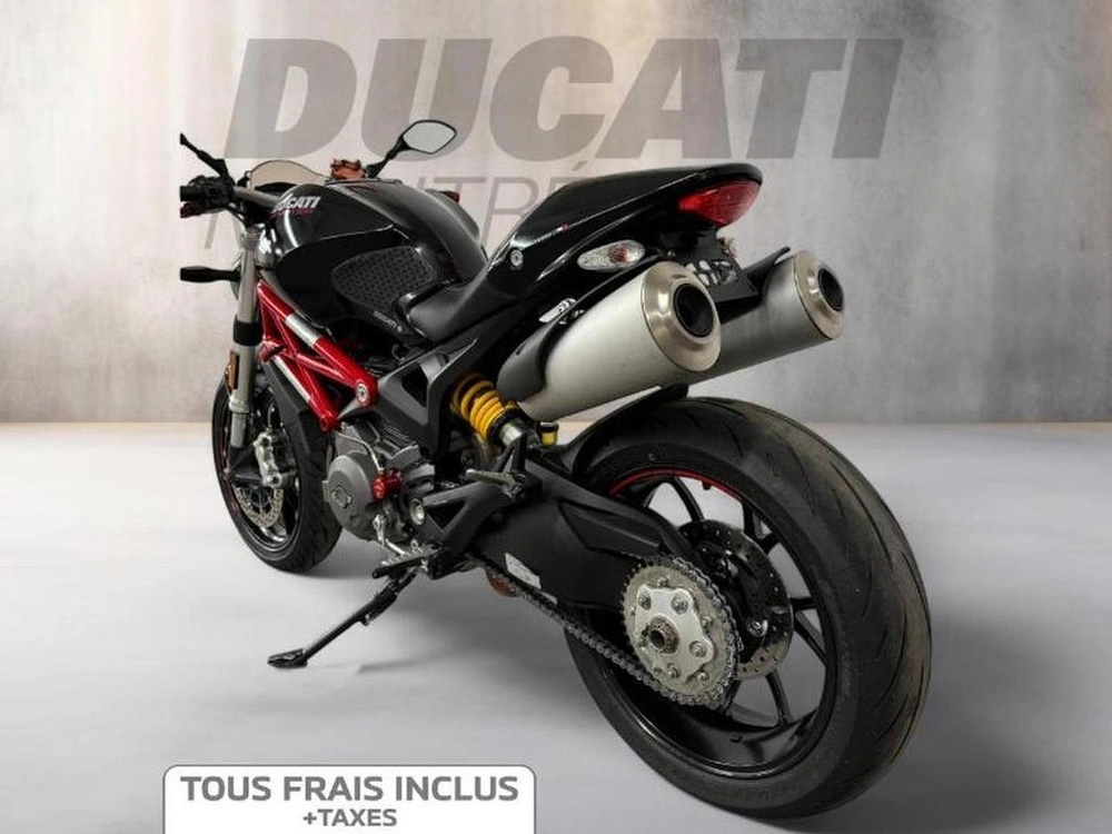 2013 Ducati Monster 796 Anniversary alt