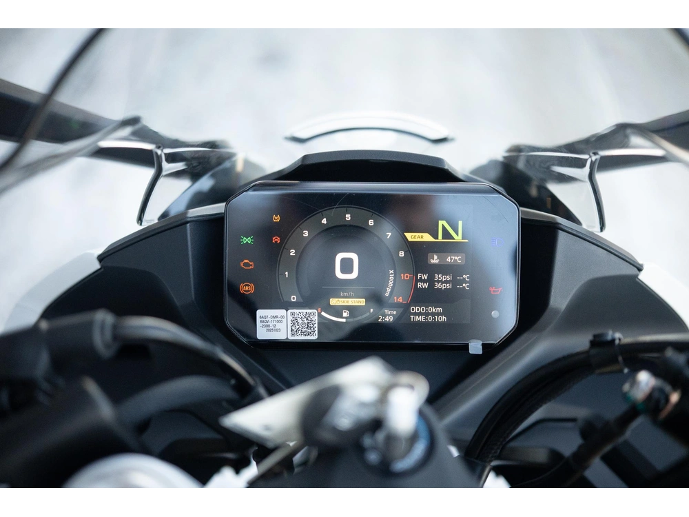 2026 Cfmoto 450ss alt