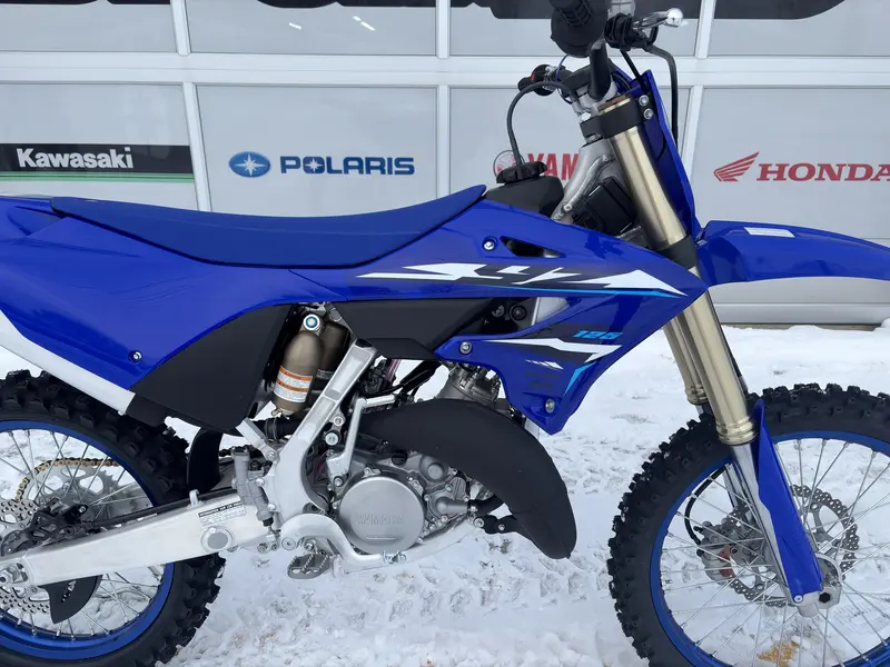 2026 Yamaha YZ125 thumbnail 3