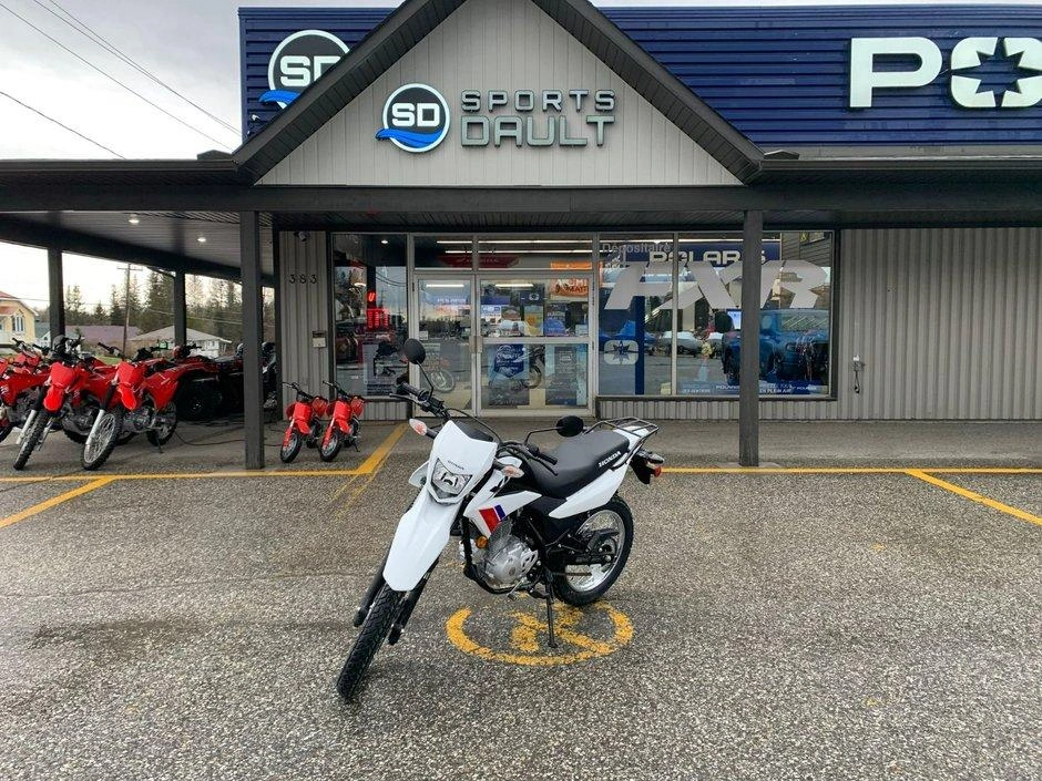 Honda Honda Xr150l 2025 alt