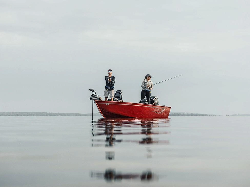 2025 Lund Boat Co 1650 Rebel Xl Sport alt