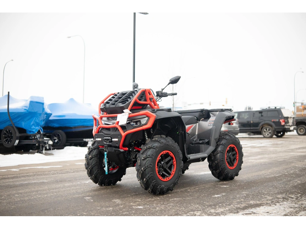 2026 Cfmoto Cforce Mv1000 alt