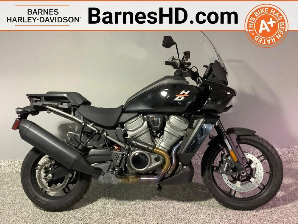 2021 Harley-davidson Pan America™ 1250 alt