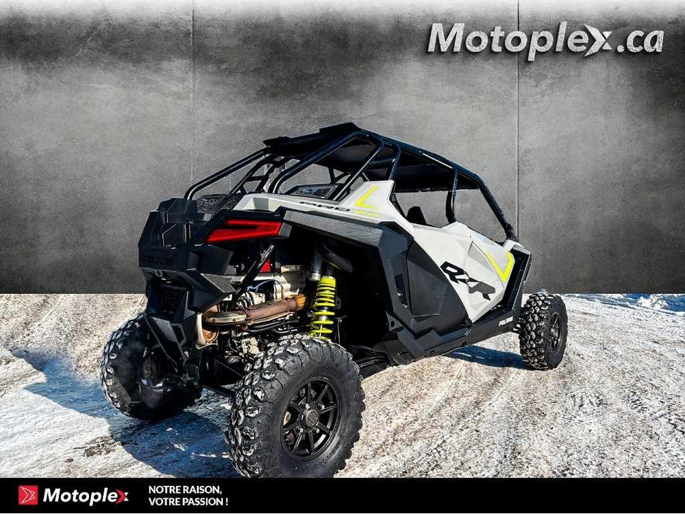 Polaris Rzr Pro Xp 4 *3378 Km* 2021 alt