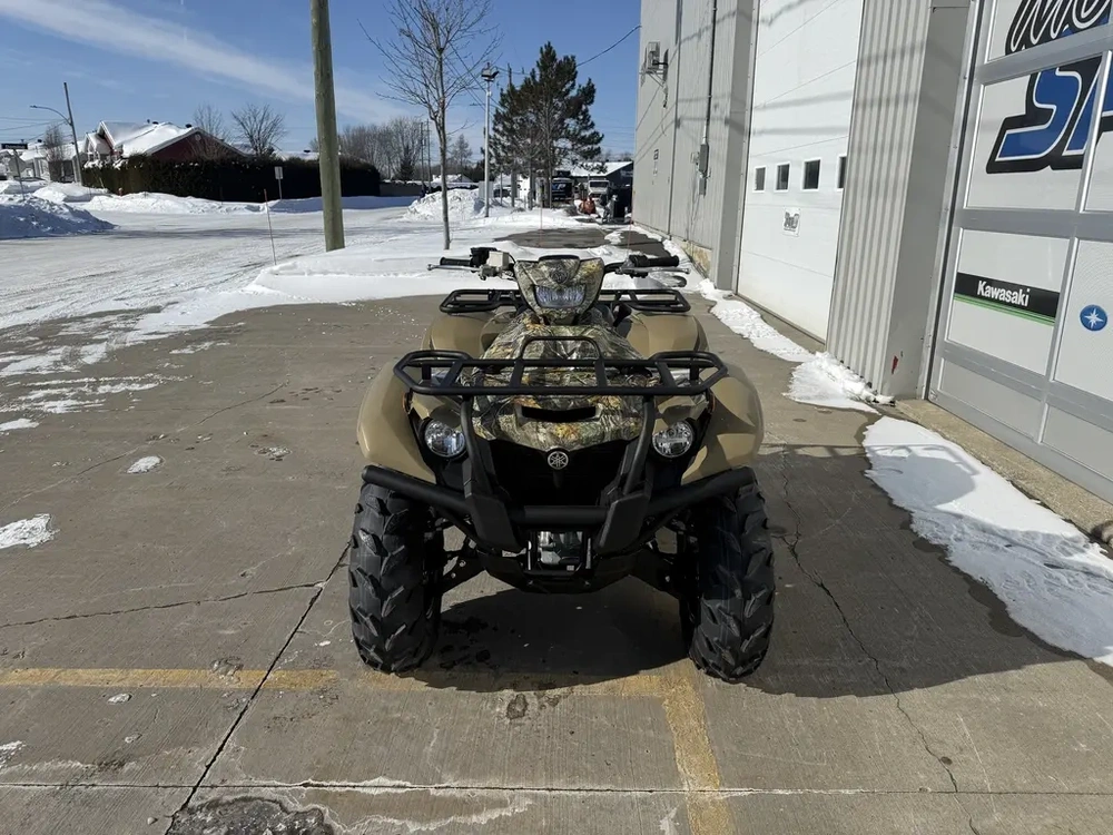 Yamaha Kodiak 700 Eps Camouflage 2026 alt