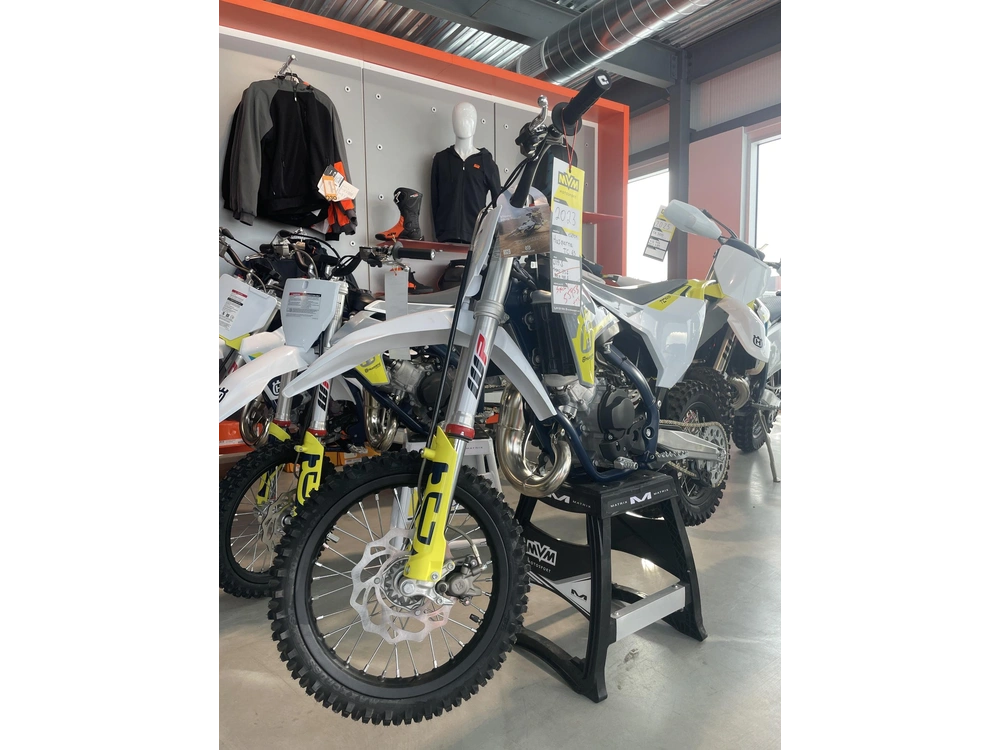 Husqvarna Tc 65 2024 alt