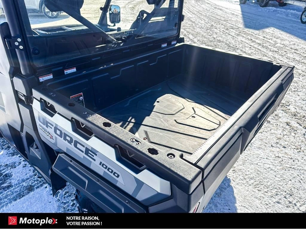 Cfmoto Uforce 1000 Eps *1410 Km* 2022 alt