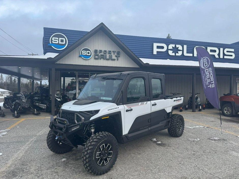 Polaris Polaris Ranger Crew Xd 1500 Northstar Edition Ultimate 2025 alt