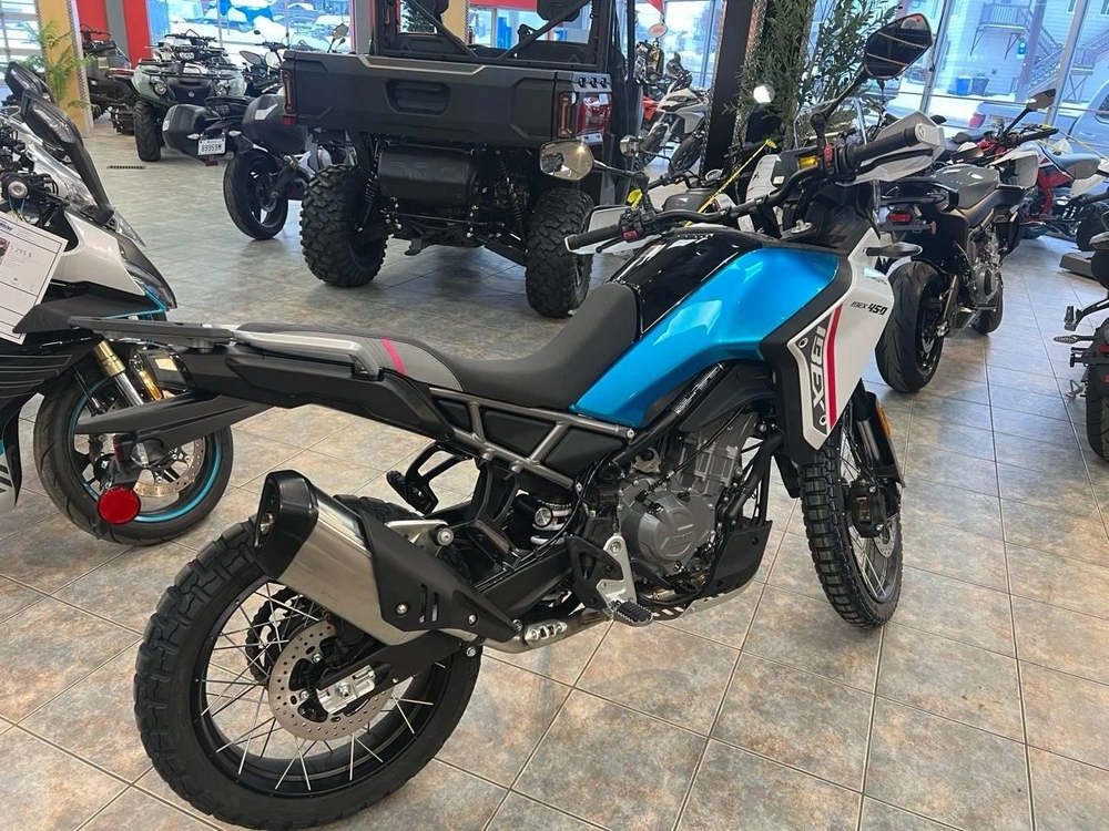Cfmoto Ibex 450 2026 alt