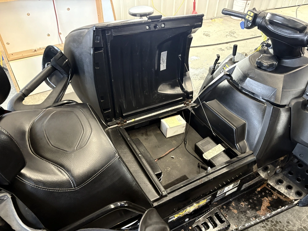 Ski-doo Expedition 600 Ho Sdi 2007 alt