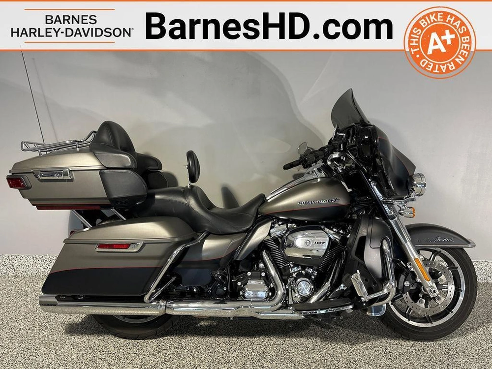 2018 Harley-davidson Flhtkl - Ultra Limited Low alt