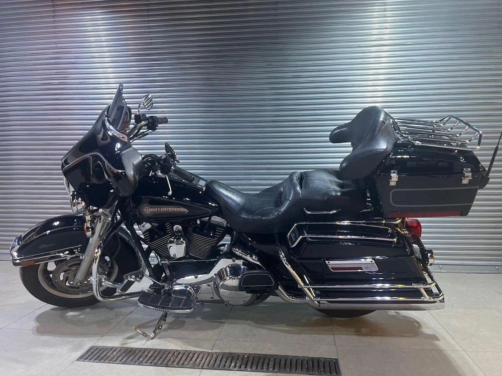 2005 Harley-davidson Flhtci - Electra Glide Classic alt
