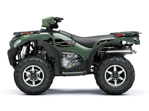 Kawasaki Brute Force 750 Eps Le 2024 alt