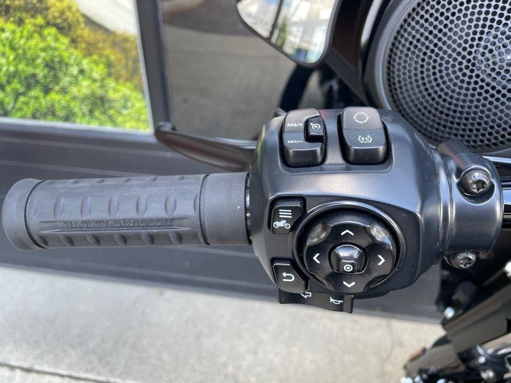 2025 Harley-davidson Flhx - Street Glide® alt