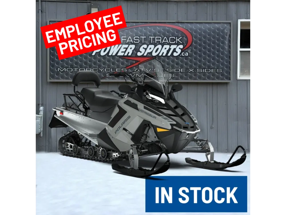 2025 Polaris 550 Voyageur Lxt alt