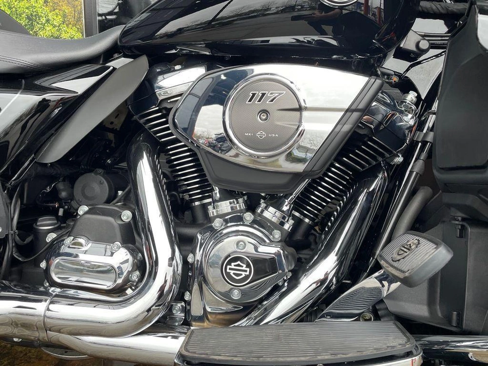 2025 Harley-davidson Flhxu - Street Glide® Ultra alt