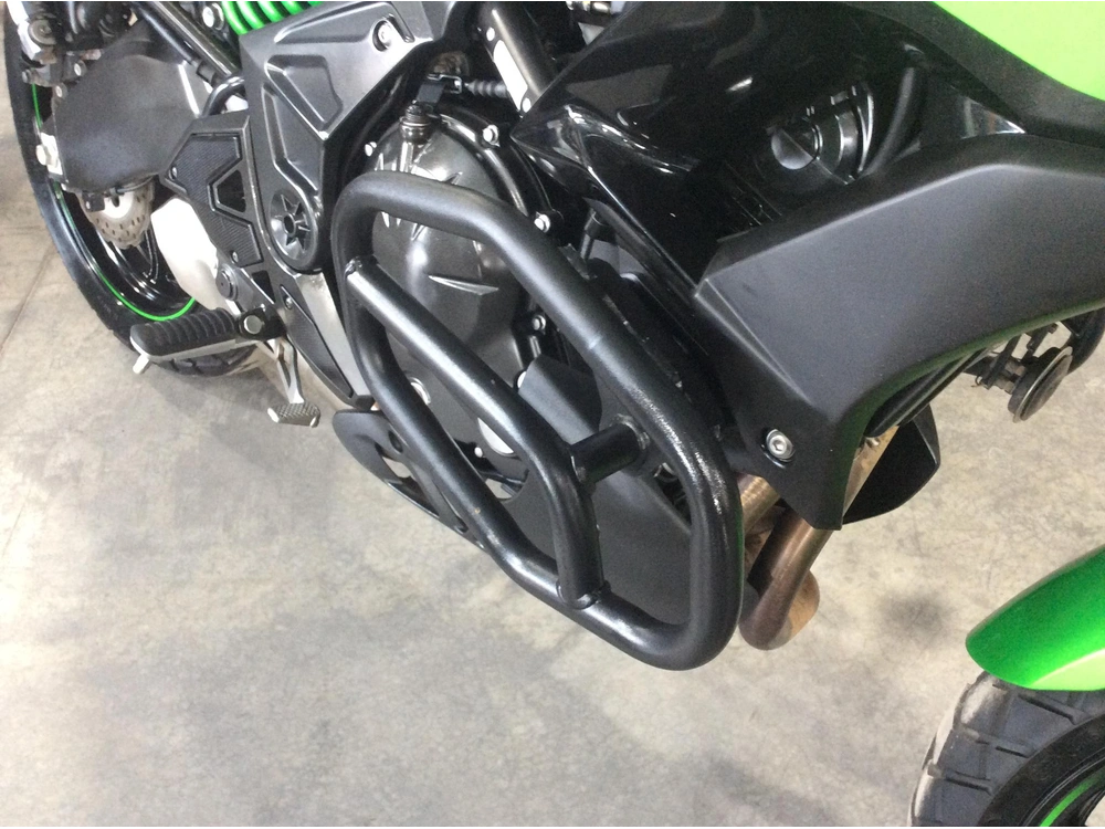 Kawasaki Versys 650 2018 alt