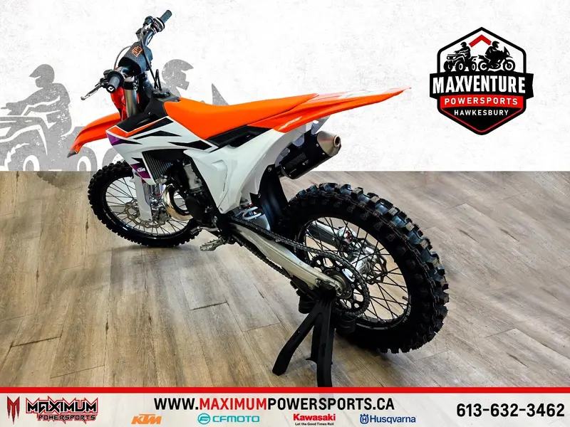 2024 KTM 300 SX thumbnail 5