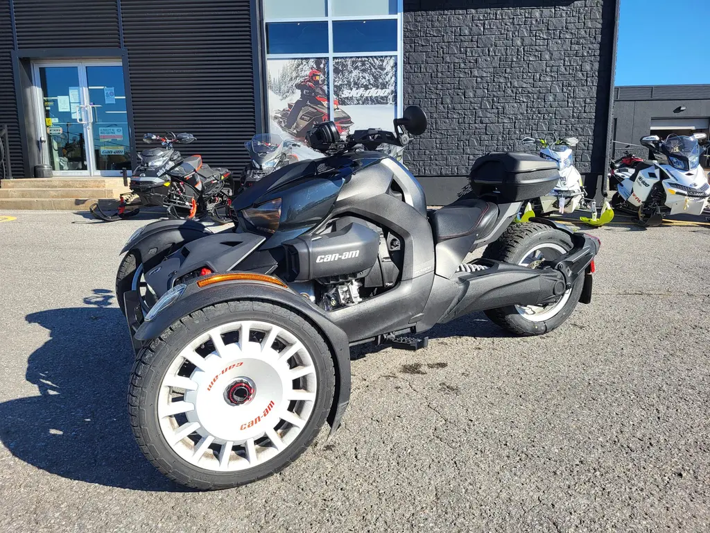 2023 Can-Am RYKER 900 RALLY