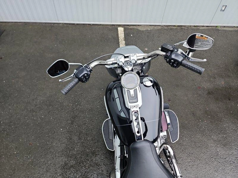 2026 Harley-davidson Flfb - Fat Boy® alt