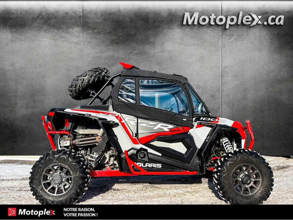 Polaris Rzr 1000 Xp Cabine 2022 alt