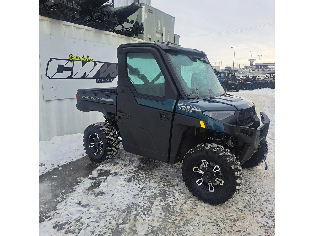 2026 Polaris Ranger Xp 1000 Northstar - Premium alt