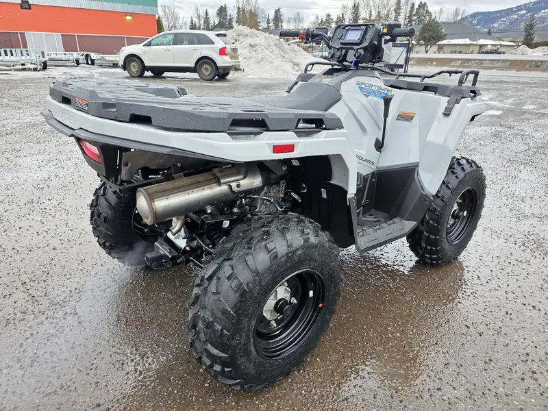 Polaris Sportsman 570 2026