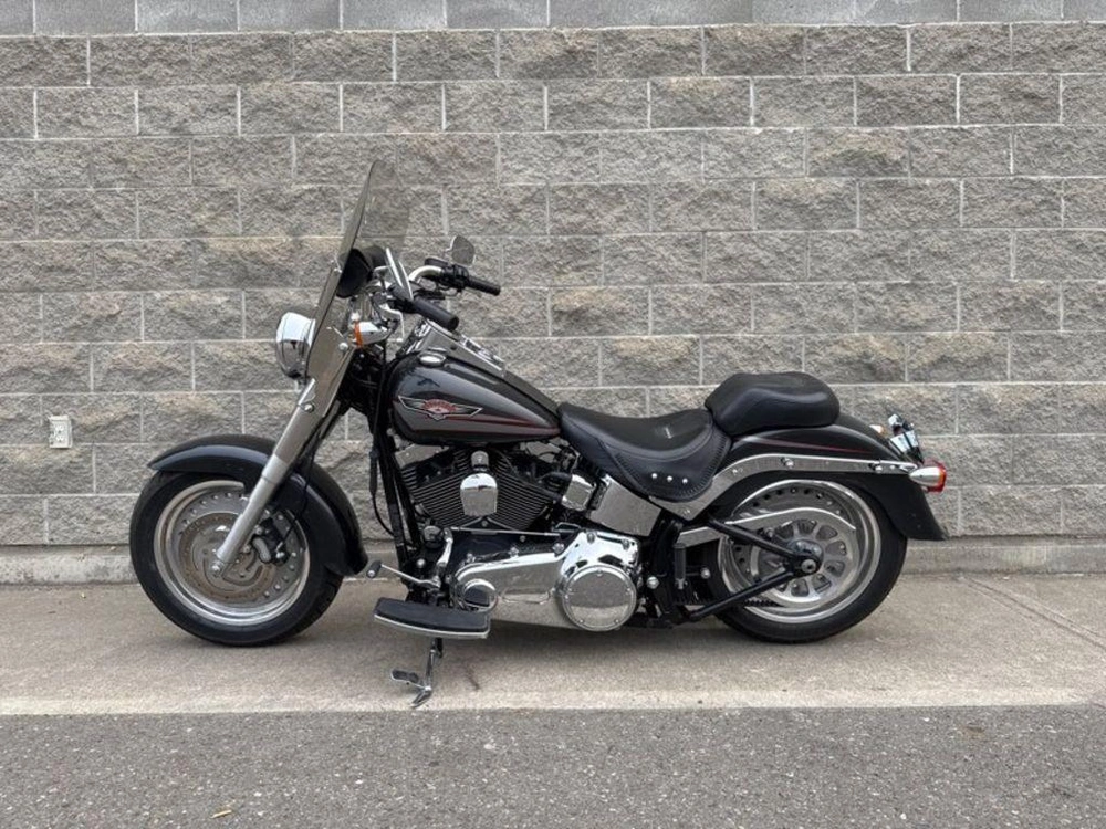 2008 Harley-davidson Flstf - Fat Boy™ Softail alt