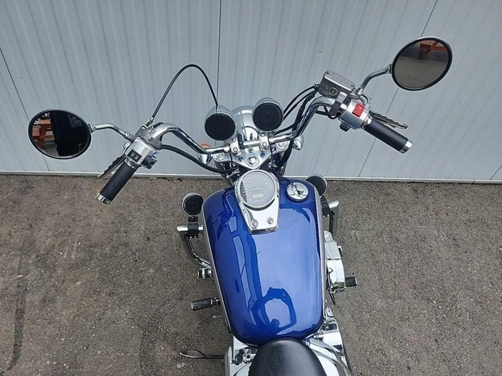 2009 Honda Vt750 T Shadow Tourer alt