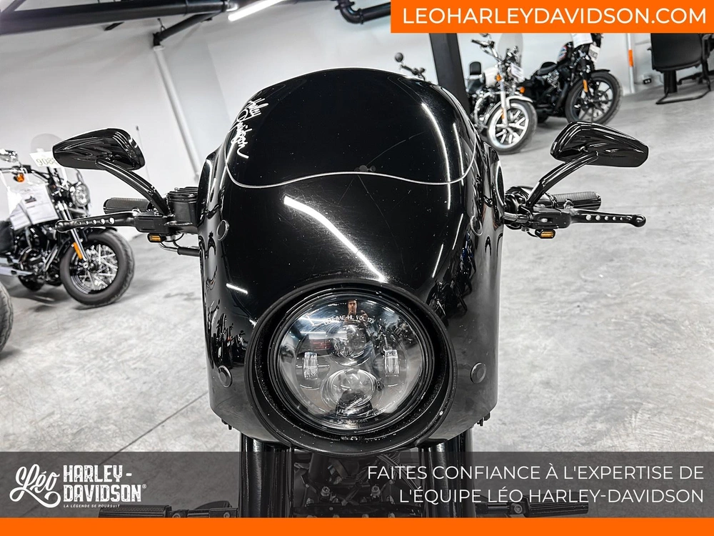 Harley-davidson Flstfb Fat Boy Lo 2010 alt