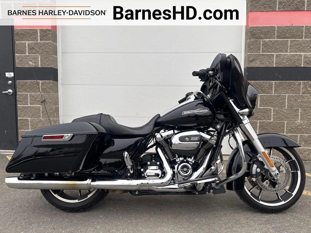 2023 Harley-davidson Flhx - Street Glide™ alt