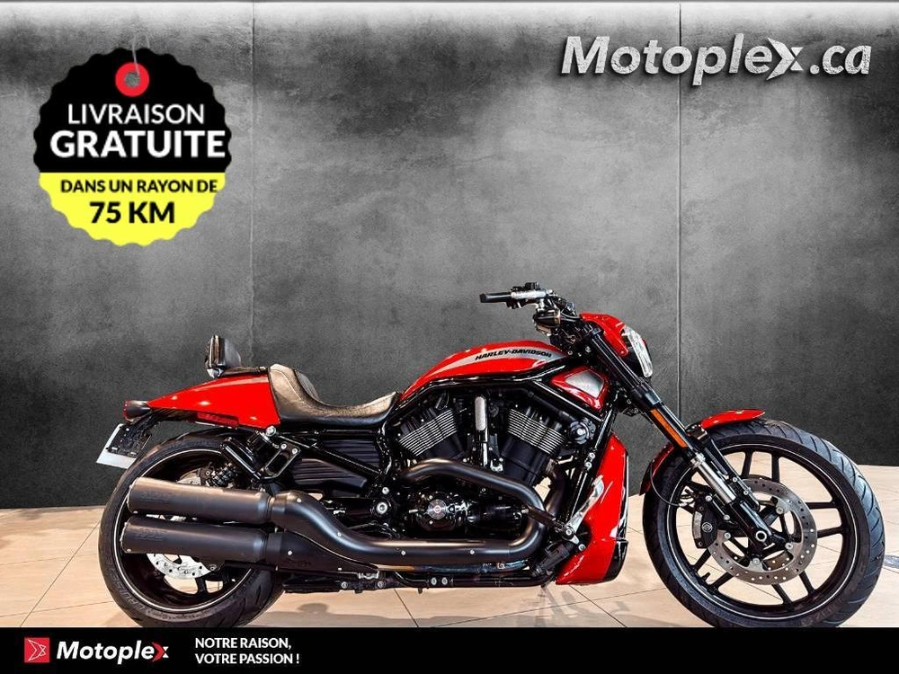 Harley-davidson Vrod Night Rod Special Vrscdx 2014 alt