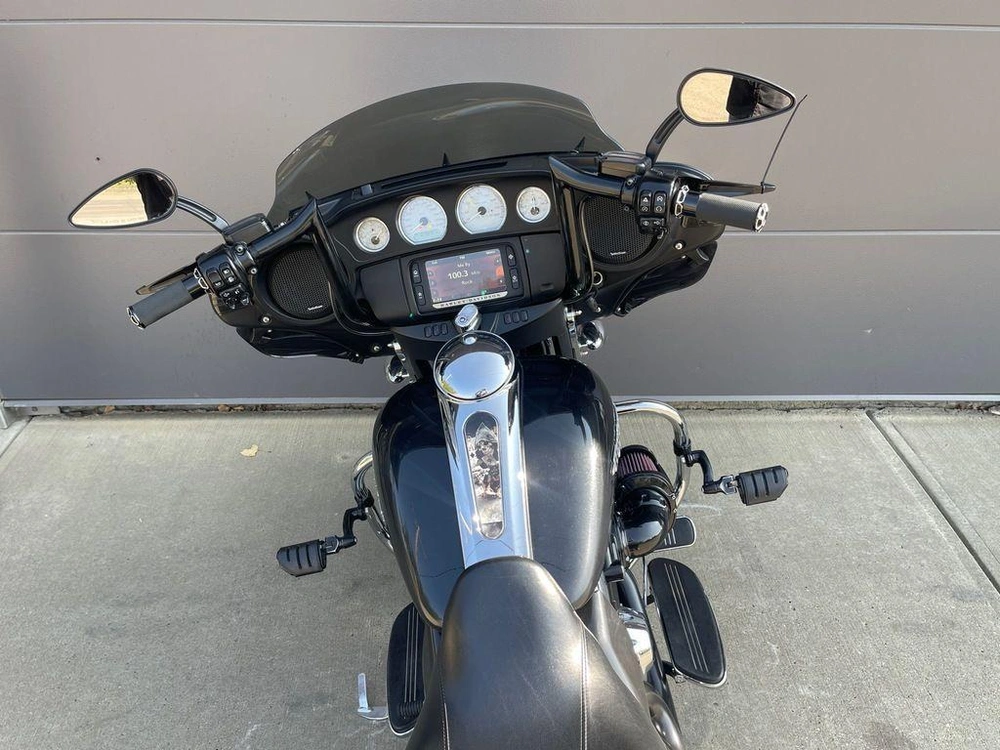 2018 Harley-davidson Flhx - Street Glide® alt