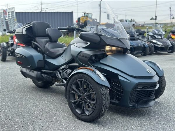 Can-am Spyder Roadster F3 Limited 2023 alt