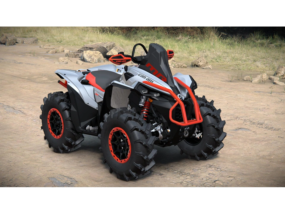 Can-am Renegade Xmr 1000r 5uta 2026 alt
