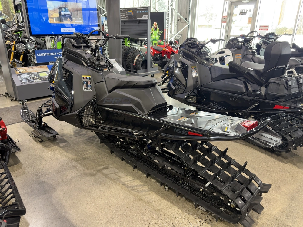 Polaris Patriot 9r Pro Rmk 155 2.75 Series 8 2026 alt