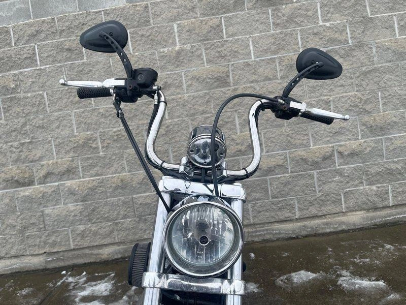 2013 Harley-davidson Xl1200v - Sportster® Seventy-two™ alt