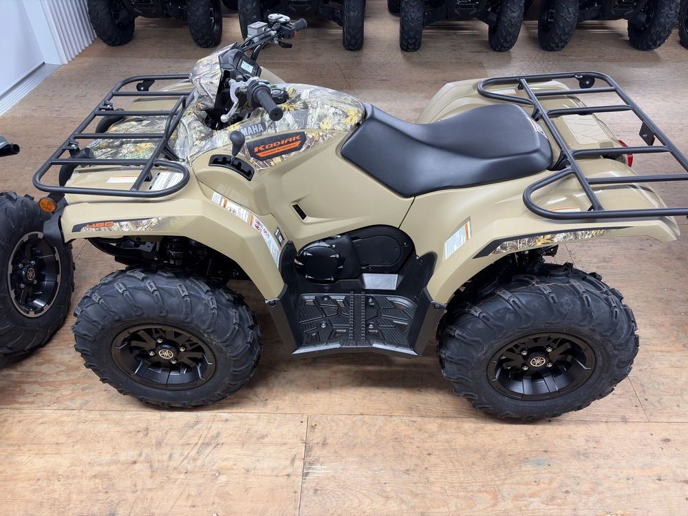 Yamaha Kodiak 450 Eps Camouflage 2026 alt