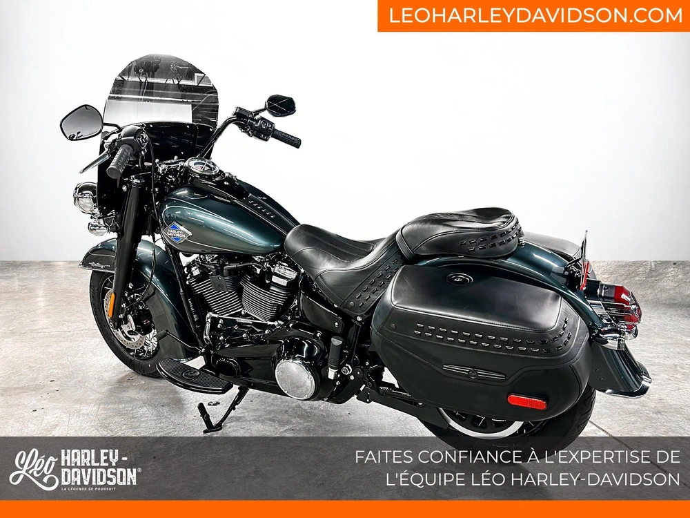 Harley-davidson Flhc Heritage Classic 2025 alt