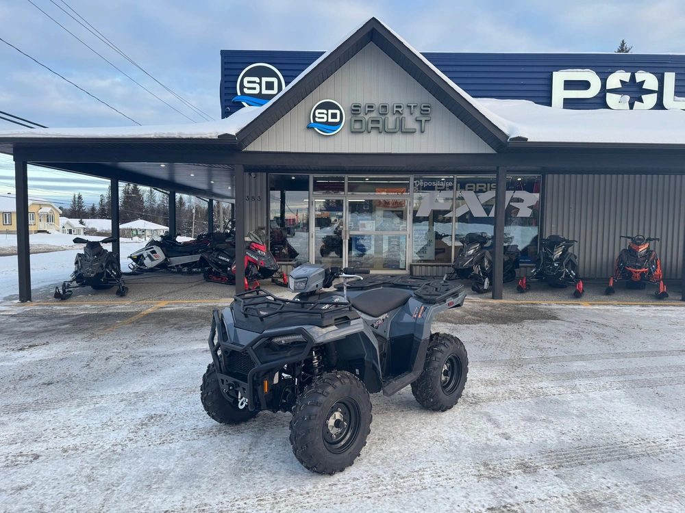 Polaris Sportsman 570 Utility Hd 2025 alt